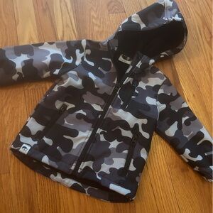 George Hats Black Camo 18-24mos Jacket